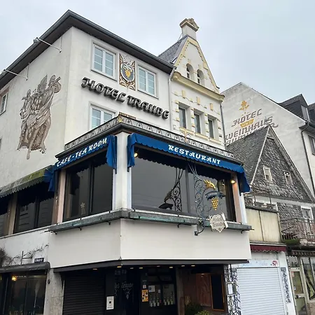 Hotel Traube Rüdesheim *