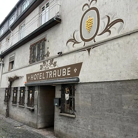 Traube Rüdesheim Hotel