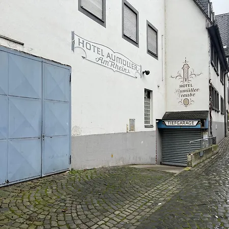 Hotel Traube Ruedesheim