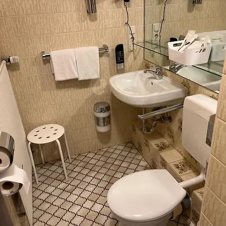 Traube Ruedesheim Hotel *