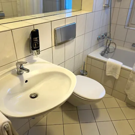 Hotel Traube Ruedesheim Rüdesheim am Rhein