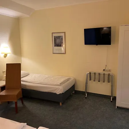 Hotel Traube Ruedesheim Rüdesheim am Rhein