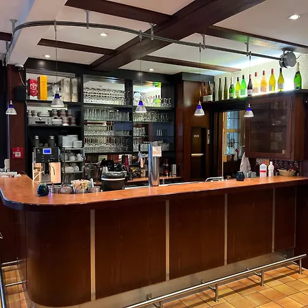 Traube Ruedesheim Hotel