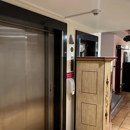 Hotel Traube Ruedesheim
