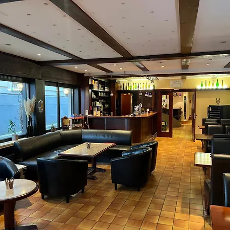 Traube Ruedesheim Hotel