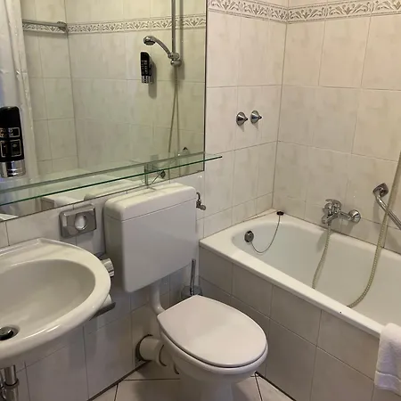 Traube Ruedesheim Hotel *