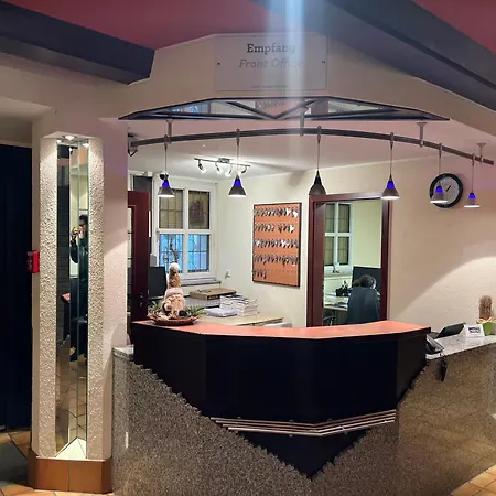 Hotel Traube Ruedesheim *