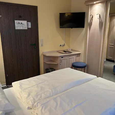 Hotel Traube Ruedesheim
