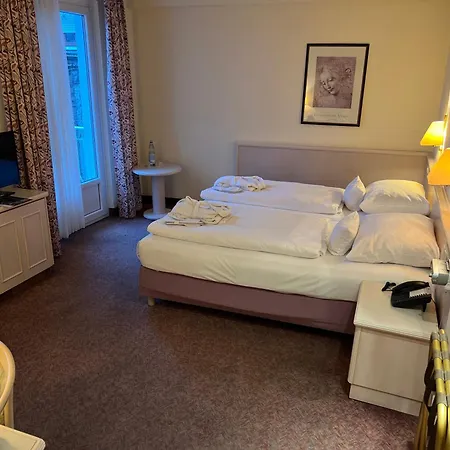 Hotel Traube Ruedesheim Rüdesheim am Rhein